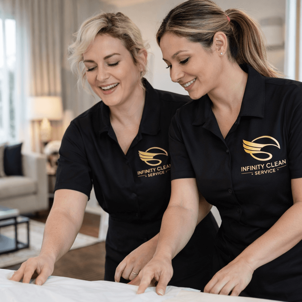 Professional cleaning service