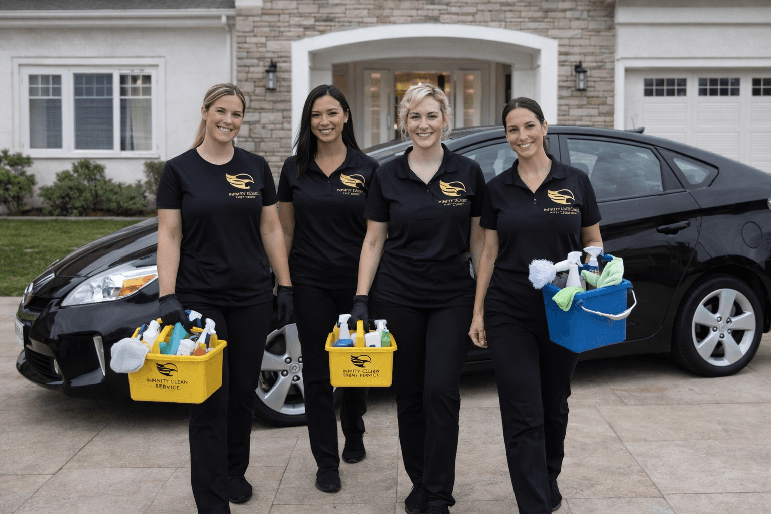 Professional cleaning service